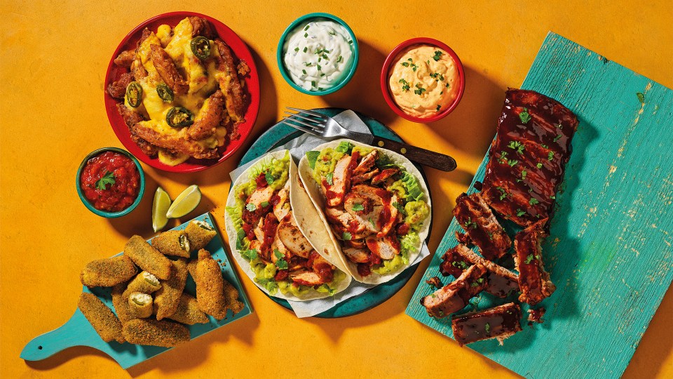 Spice Up Your Week with Fiesta Fridays and Tex-Mex Flavors