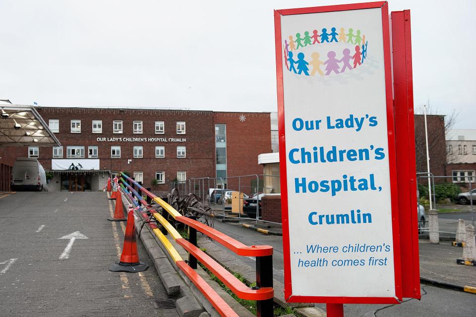 Nicola worked at Children’s Health Ireland in Crumlin