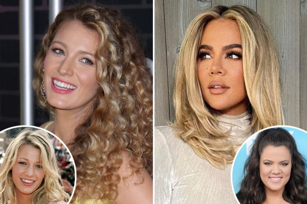 Plastic surgeon speculates about which celebrities have gotten a nose job:  from Khloe Kardashian to Jennifer Aniston | The Irish Sun