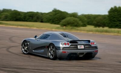 Koenigsegg CCX