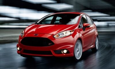 2014 Ford Fiesta ST