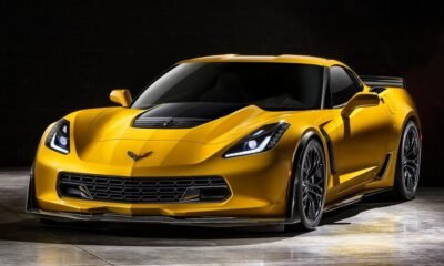 2015 Chevrolet Corvette Z06