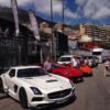 Drive in Monaco