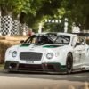 Bentley at Goodwood Festival of Speed