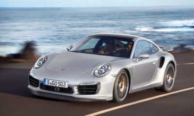 Porsche 911 Turbo S