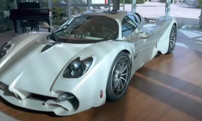 Pagani Utopia-walkaround-video