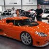 2005 Koenigsegg CCR-Lava Orange-1