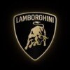 Lamborghini Raging Bull logo-2024