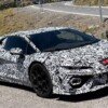 Lamborghini Huracan successor-Temerario-spy-images-1