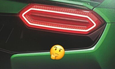 Lamborghini Huracan successor-Temerario-teaser