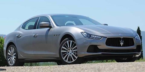 2014-Maserati-Ghibli-leaving-home A