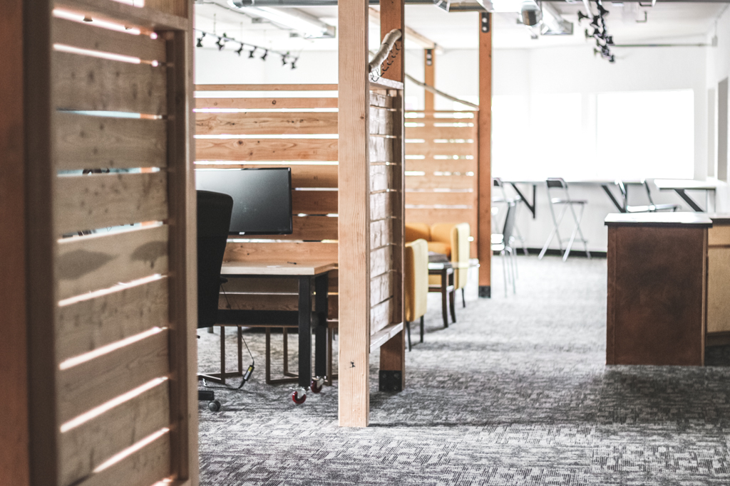 Rootstone Creative: Coworking in Leavenworth, Washington