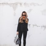 Black Denim Under $100