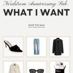 What I Want from the Nordstrom Anniversary Sale 2023