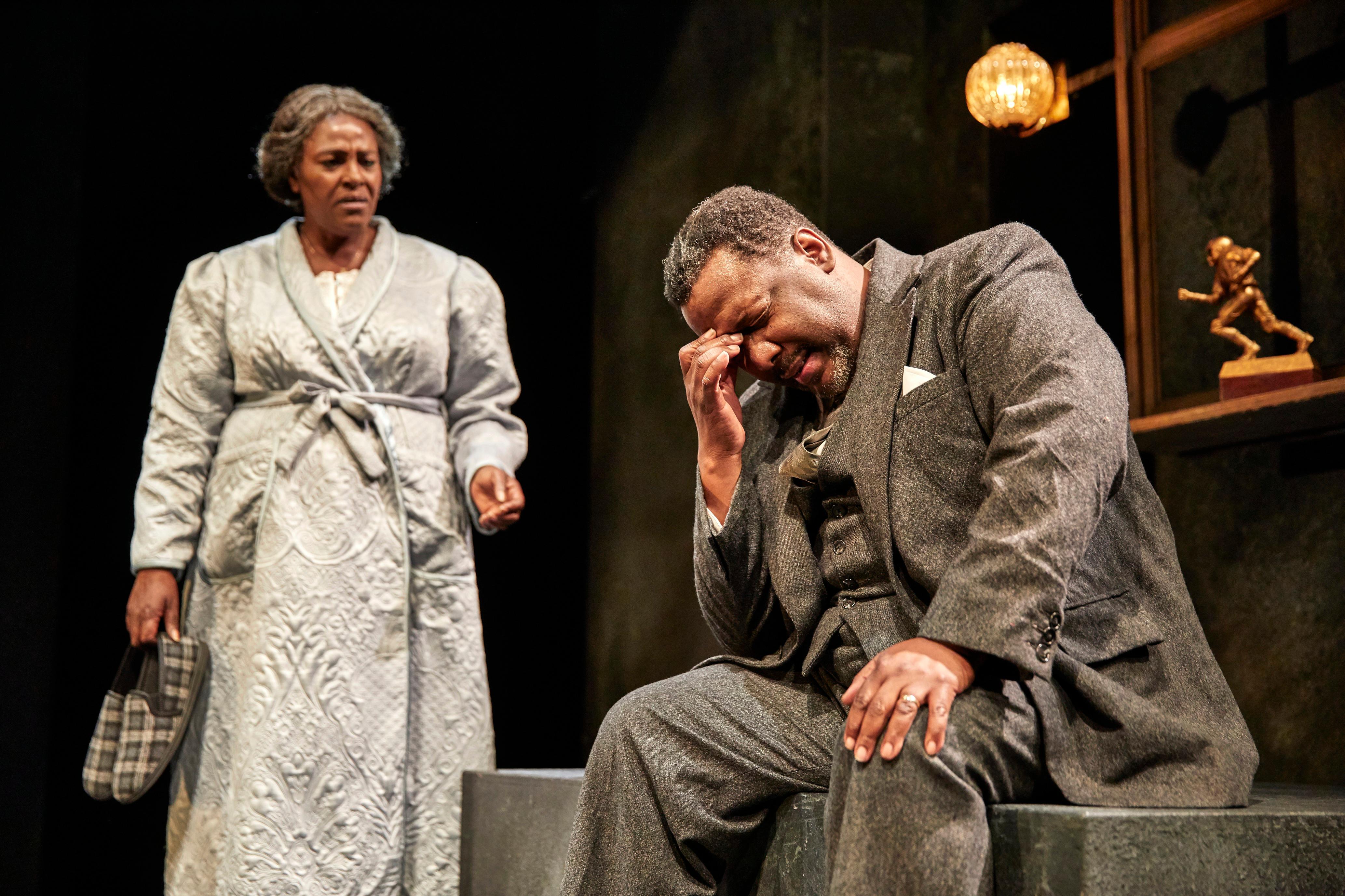 Death of a Salesman review — poignant portrait of a man adrift