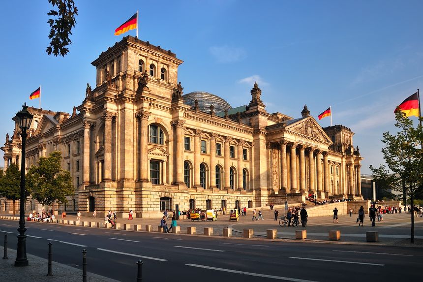 The Reichstag