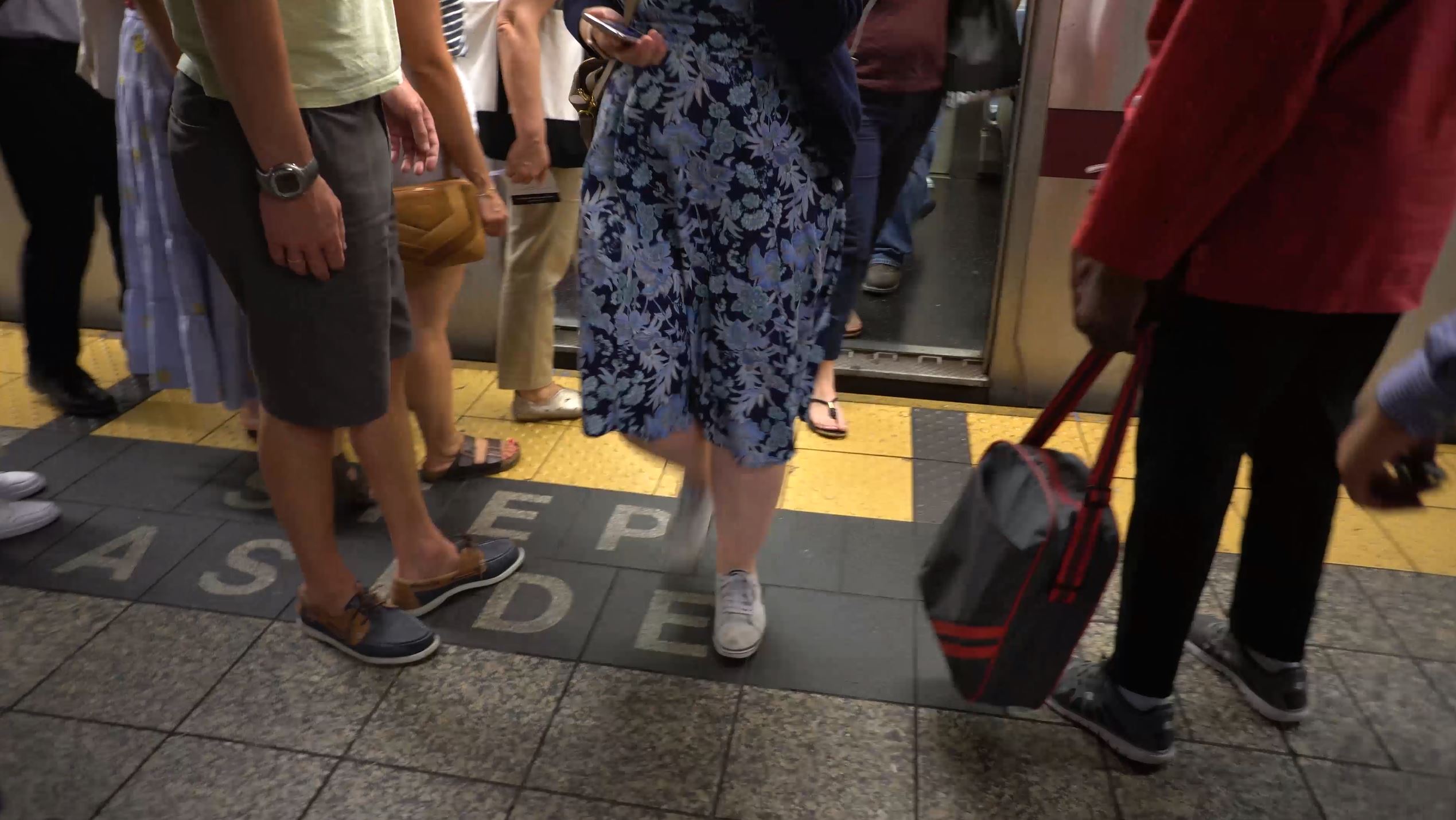 25 Things You Need to Know About the NYC Subway 