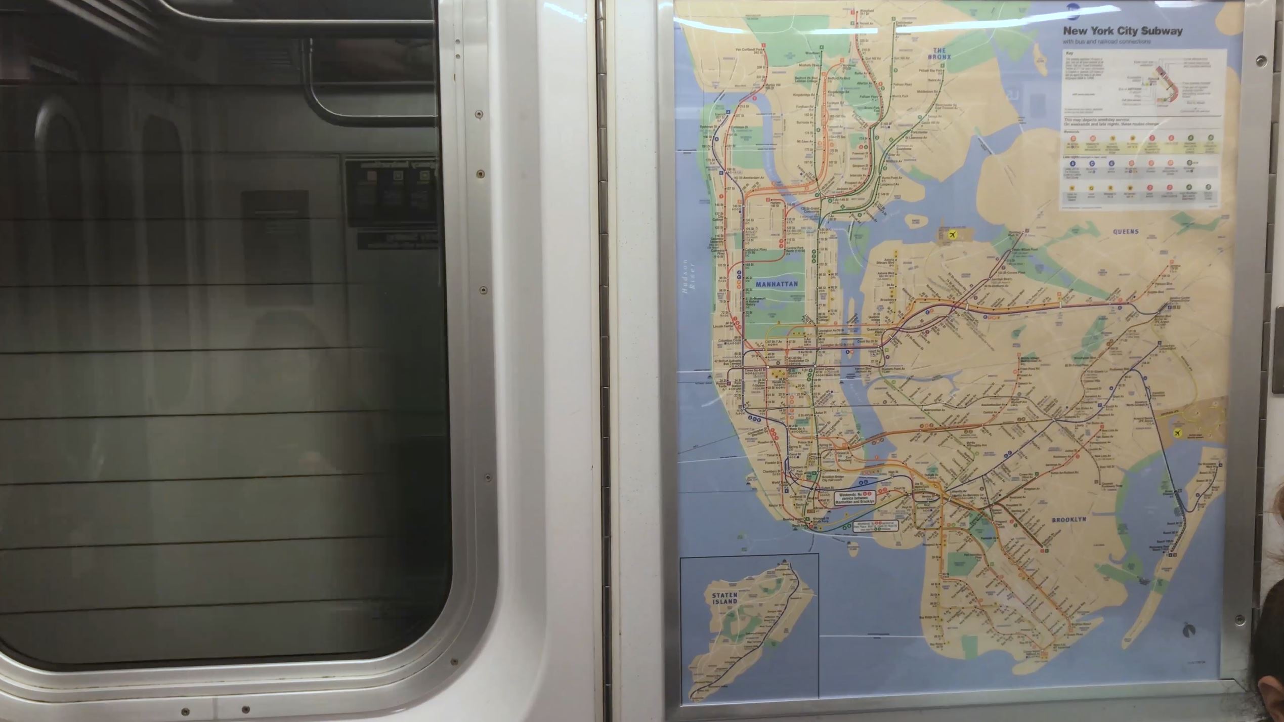 25 Things You Need to Know About the NYC Subway 