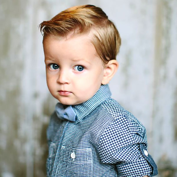 Little Boy Hipster Haircuts