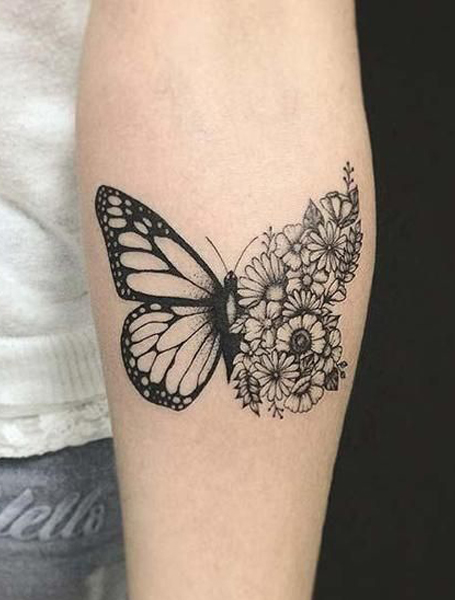 2020s most beautiful tattoo ideas for girls  1984 Studio