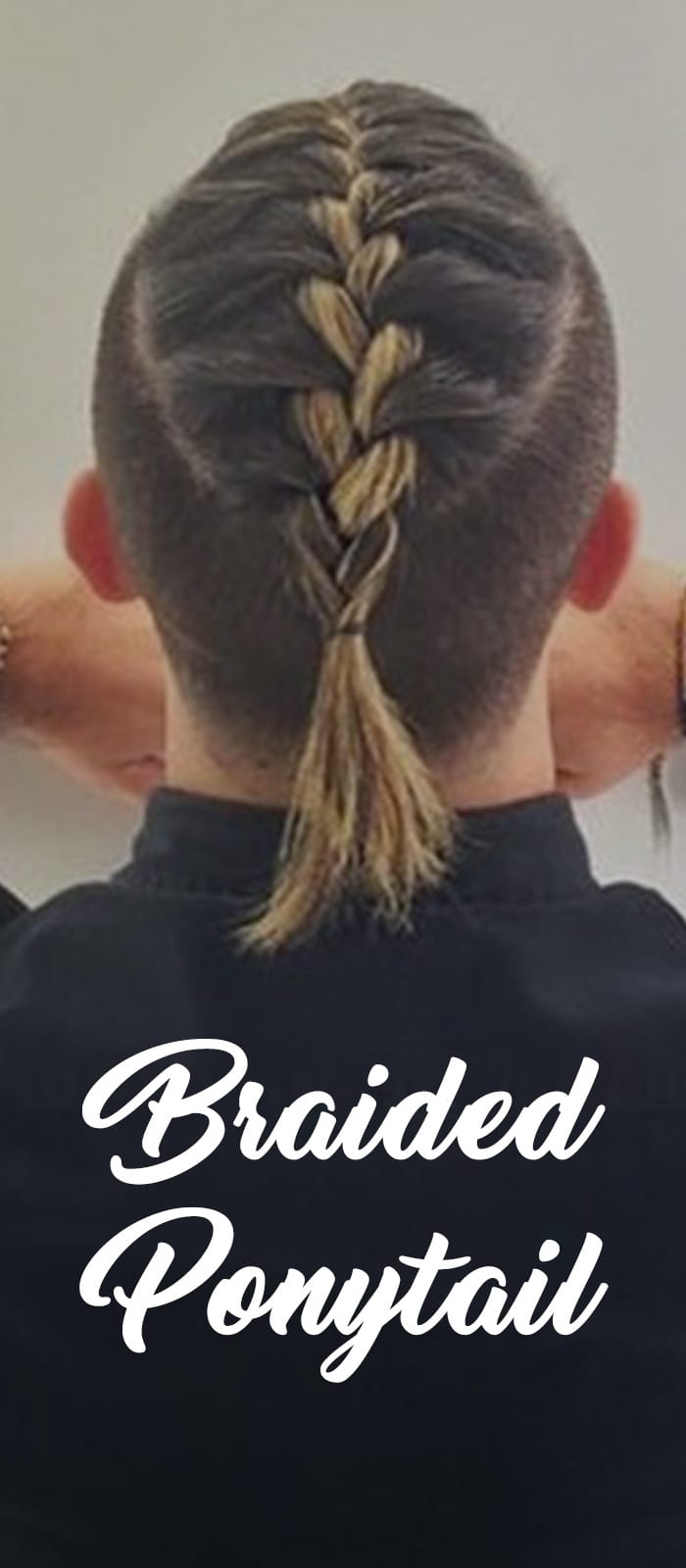 Braided Ponytail Hairstyles