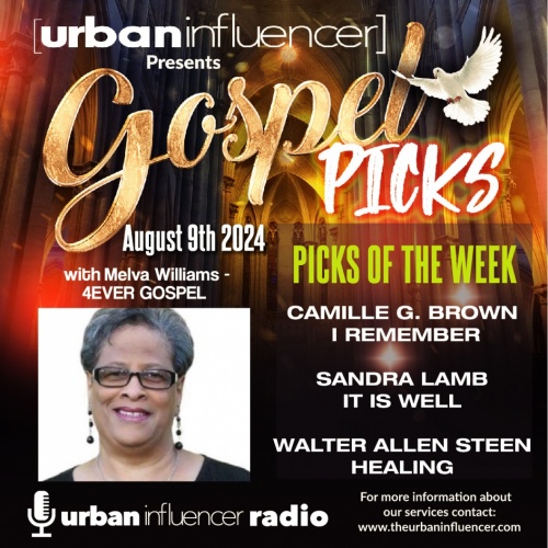 Image: GOSPEL PICKS OF THE WEEK 