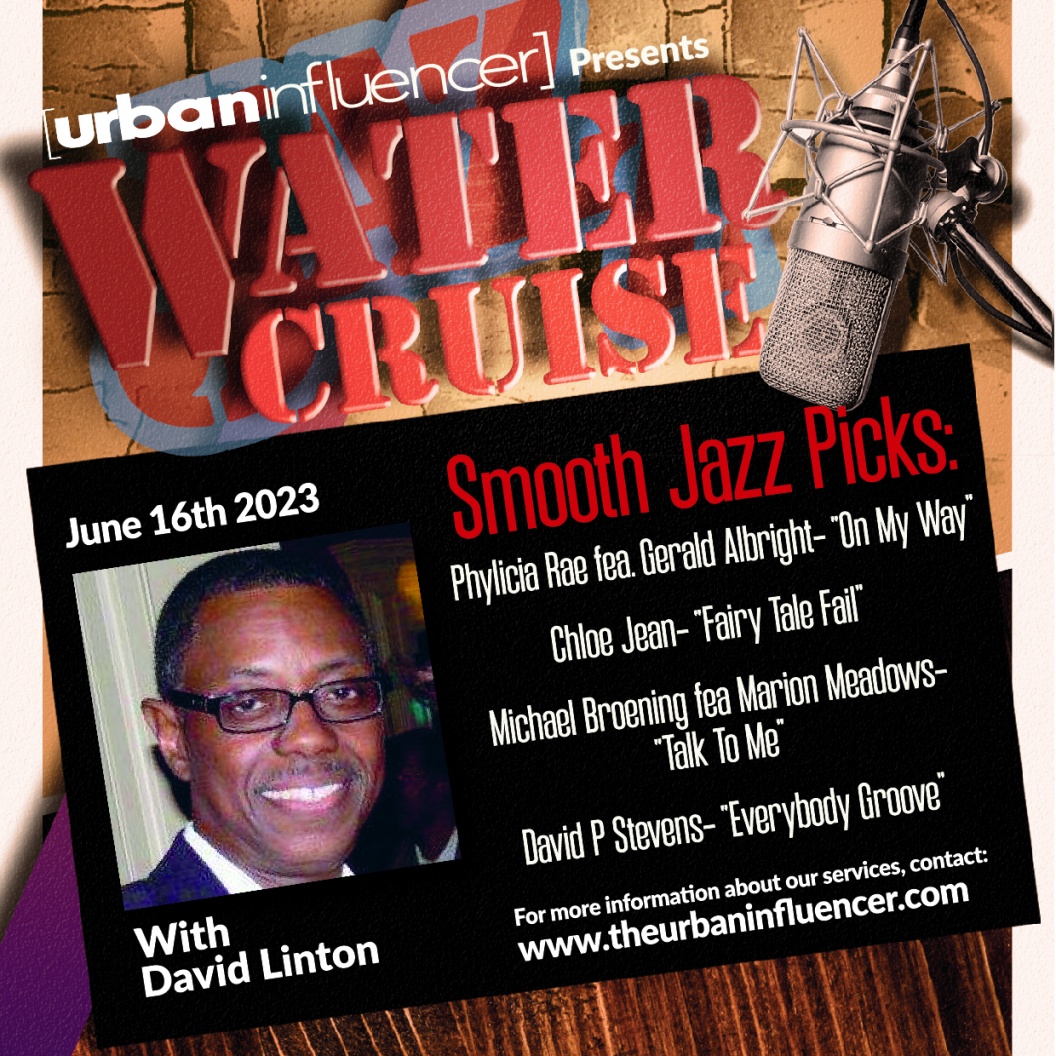 Image: WATER CRUISE WITH DAVID LINTON