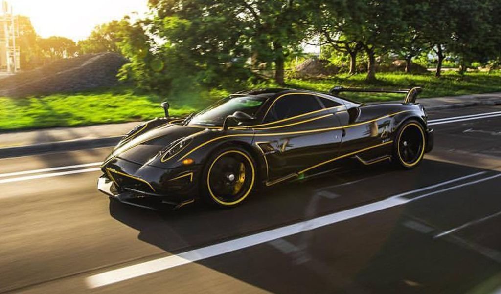 PAGANI