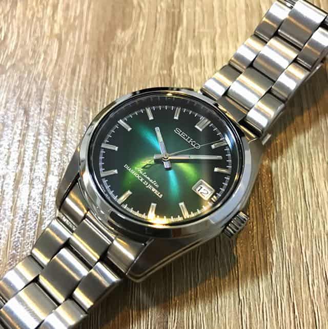 Seiko sarb007