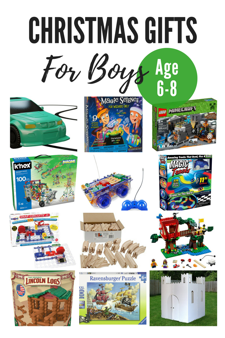 Ultimate Kids Christmas Gift Guide - The Weathered Fox