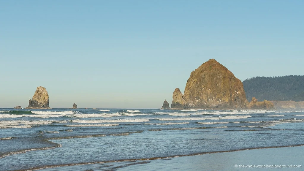 Cannon Beach Oregon