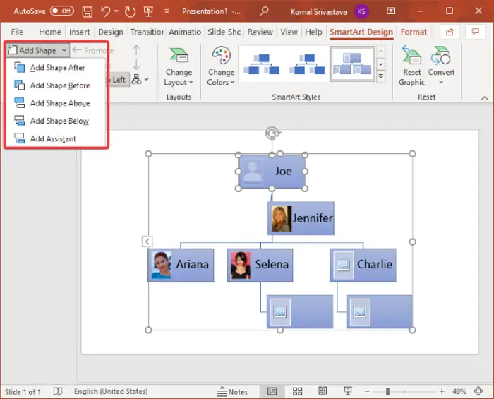 org-chart-in-powerpoint-jujacorporate