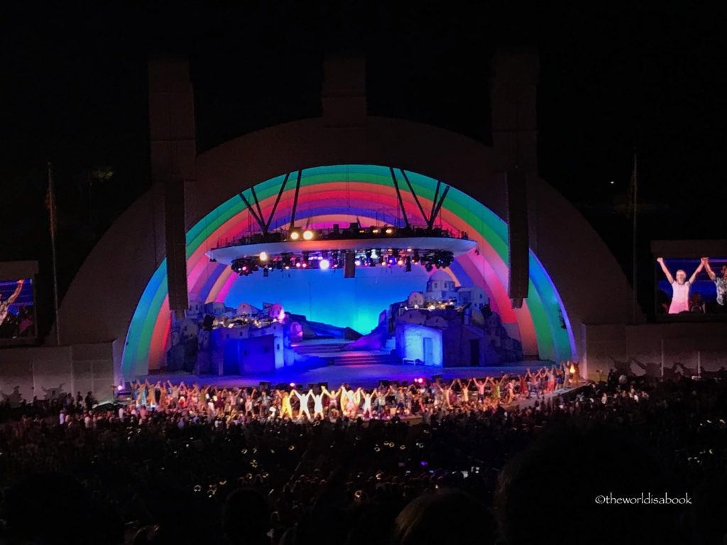 Hollywood Bowl