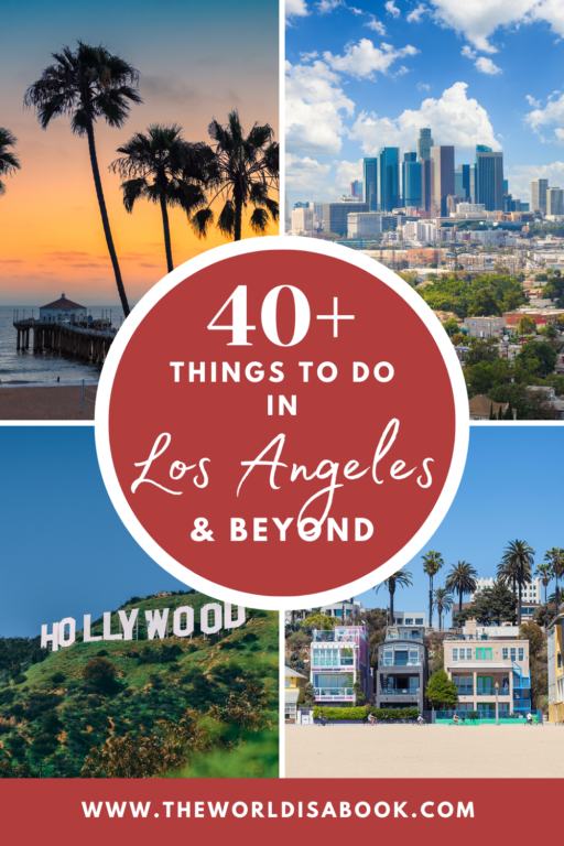 things to do in los angeles