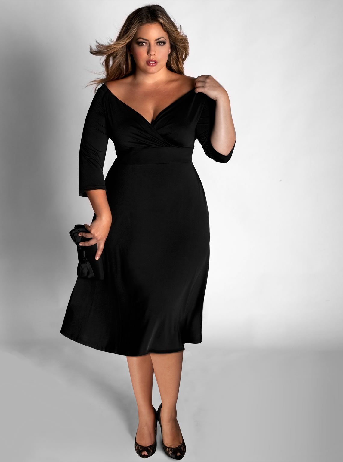 Dress Types For Plus Size at Luther McLaren blog