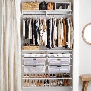 How To Organize Your Closet