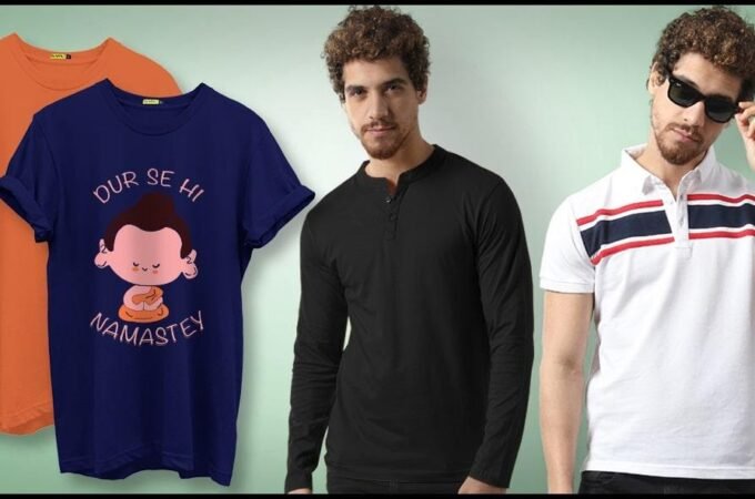 Achieve Dope Looks With T-shirts for Men