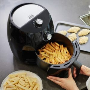 How to Choose an Air Fryer?