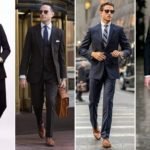 How To Match Your Dress Shoes And Suit