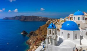 Finding Magic in Santorini: Reflecting on the Island’s Beauty and Tranquility