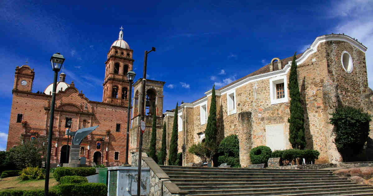 “Pueblos Mágicos” of México to visit during Easter holidays… Or any ...