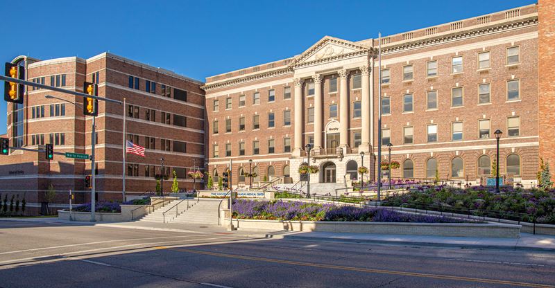 University of Kansas Medical Center: Murphy Hall