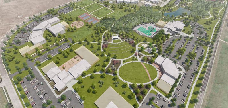 Civic Campus Master Plan