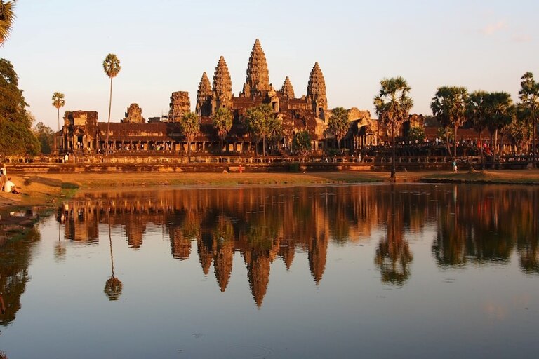 Ancient Wonders: Unveiling the Mystical Temples of Angkor Wat in Cambodia