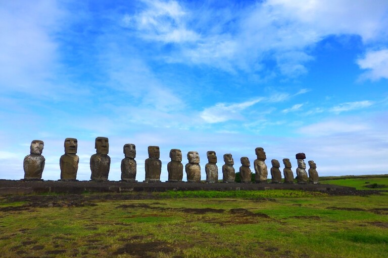 Explore the Wonders of Easter Island: Unforgettable Tours to the Pacific