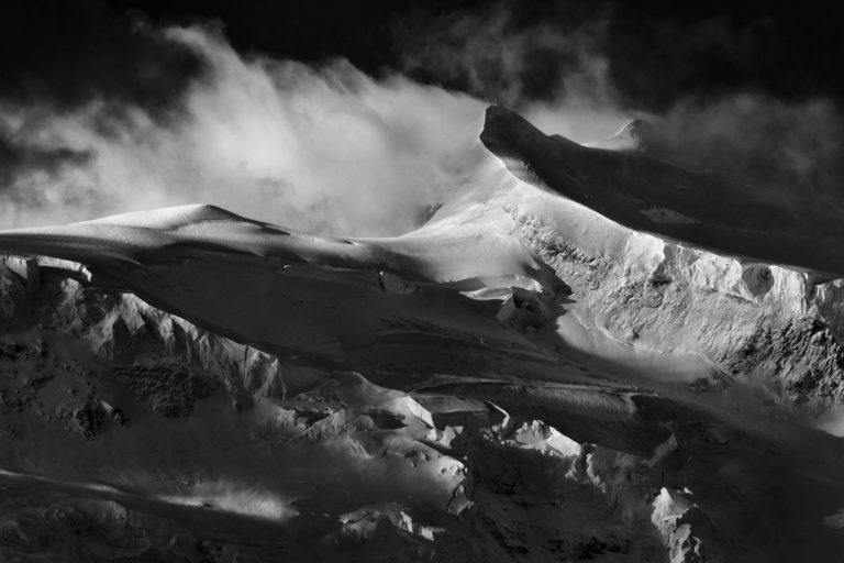 Grand Combin - photo de montagne à vendre