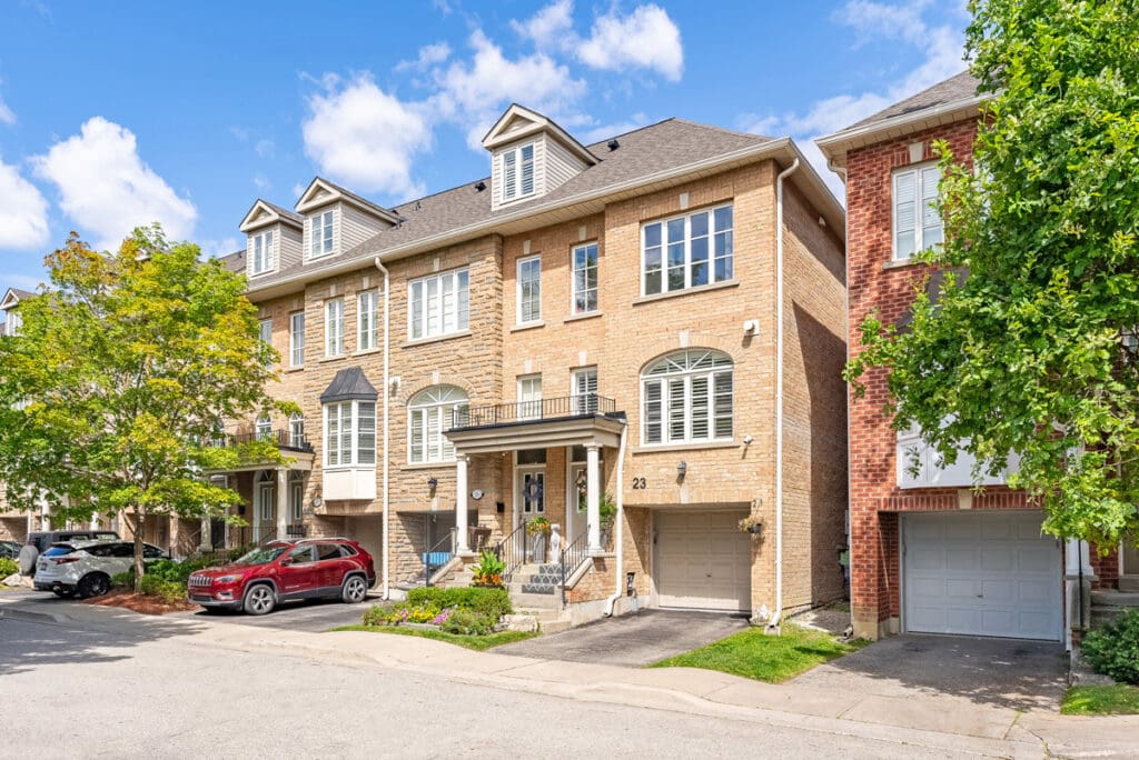 Mimico Townhouse for Sale