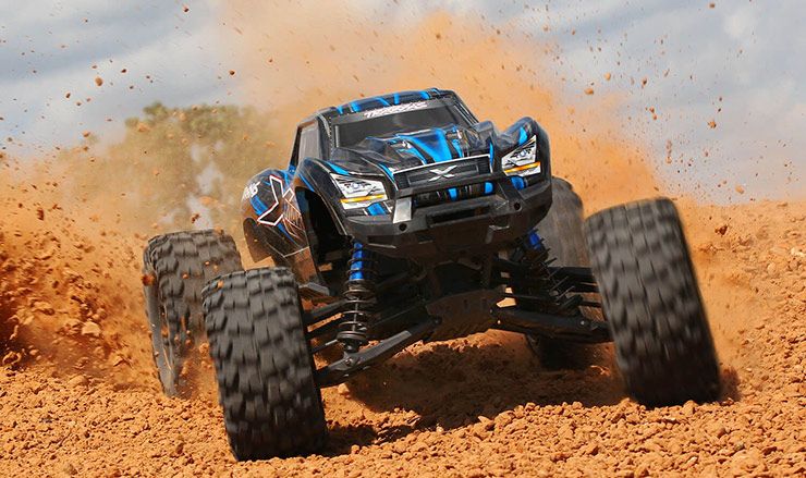 Traxxas X-Maxx