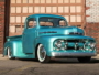 1951 Ford F1 Pickup "Glass Pearl"