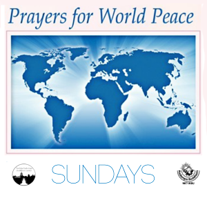 Prayers for World Peace @ Tushita Kadampa Buddhist Center | Olympia | Washington | United States